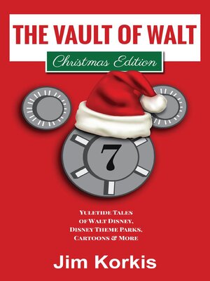 cover image of The Vault of Walt Volume 7
